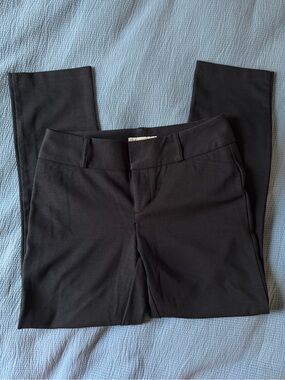MICHAEL Michael Kors Black Women's Dress Pants